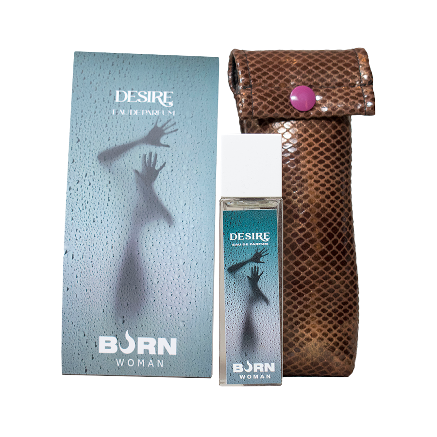 BURN - Desire damparfym 20 ml