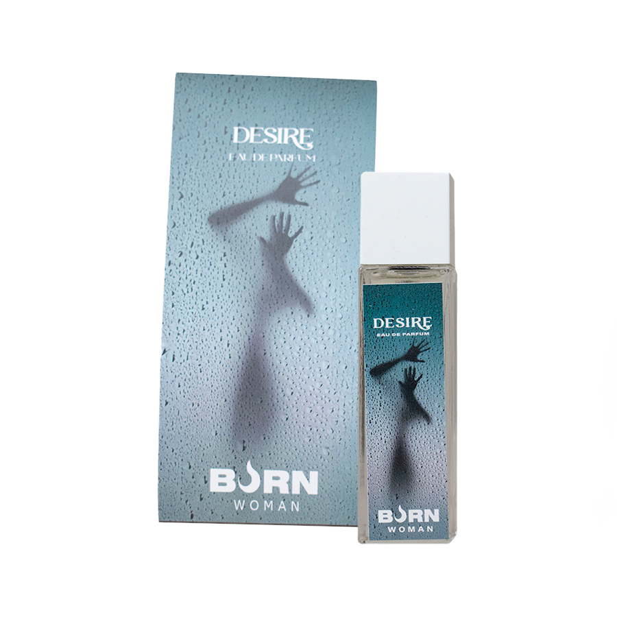 BURN - Desire damparfym 20 ml