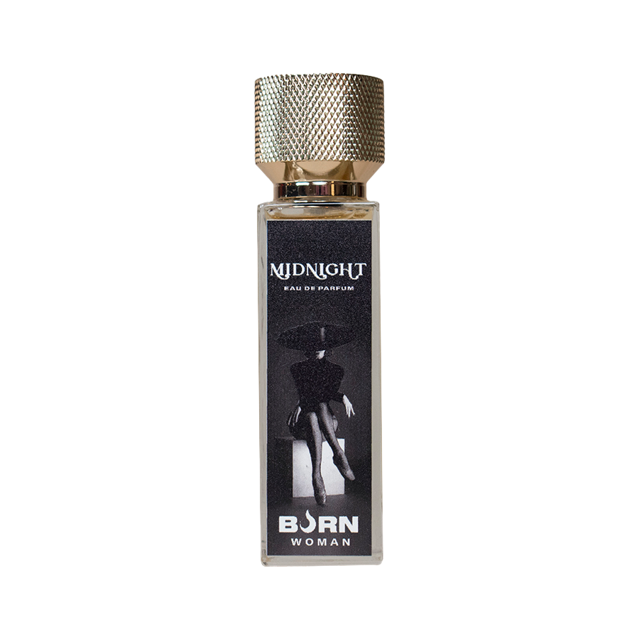 BURN Midnight damparfym 20 ml