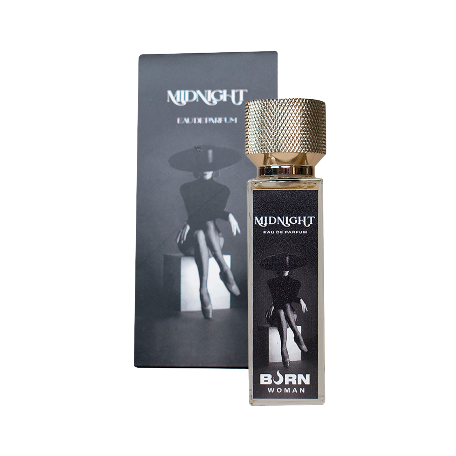 BURN Midnight damparfym 20 ml