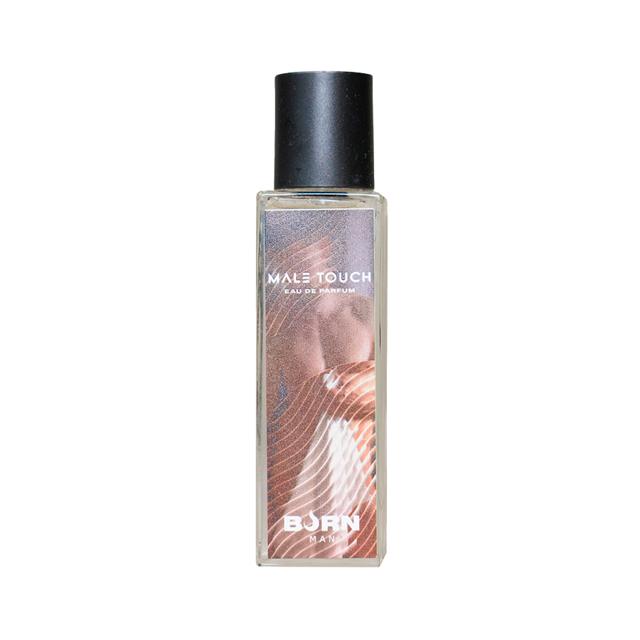BURN - MALE TOUCH herrparfym 20 ml