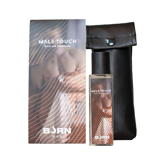 BURN - MALE TOUCH herrparfym 20 ml
