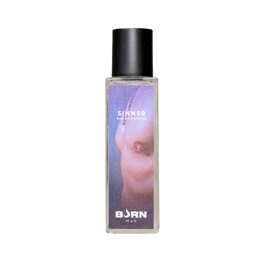 BURN - SINNER HERREPARFYM 20 ML