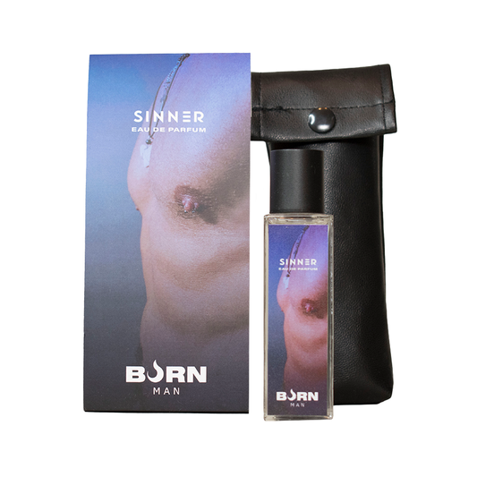 BURN - SINNER HERREPARFYM 20 ML