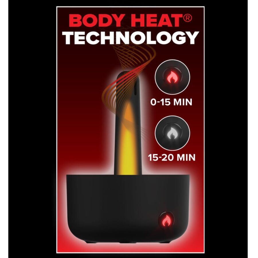 PDX ELITE Milk Me Hotter automatisk masturbator