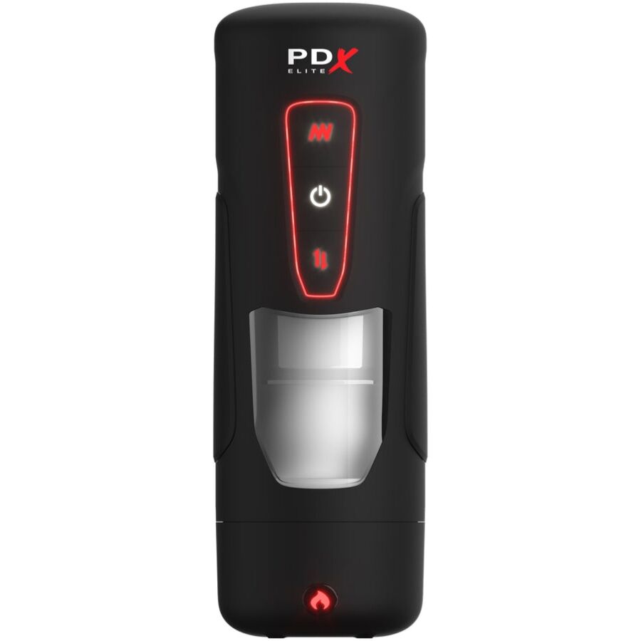 PDX ELITE Milk Me Hotter automatisk masturbator