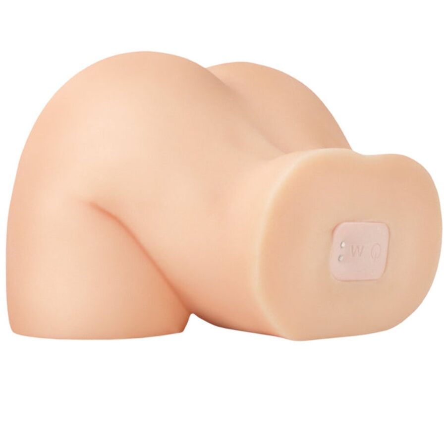 PDX ELITE Shake That Ass realistisk masturbator med vibration