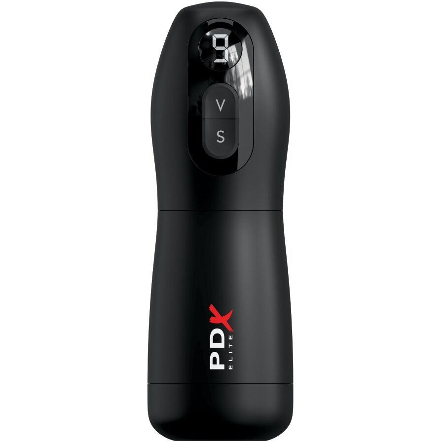 PDX ELITE SUCK-O-MATIC automatisk sukmasturbator