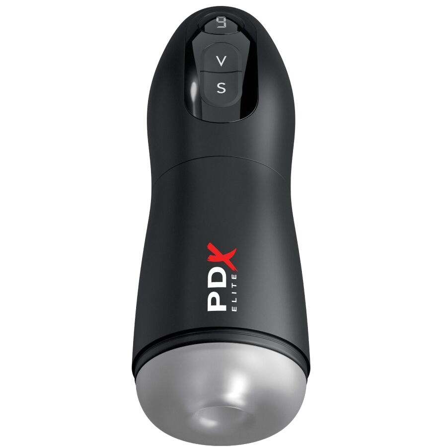 PDX ELITE SUCK-O-MATIC automatisk sukmasturbator