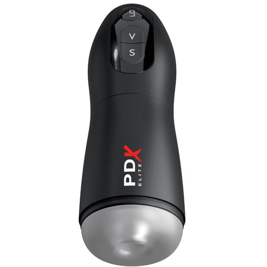 PDX ELITE SUCK-O-MATIC automatisk sukmasturbator