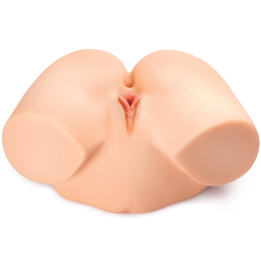 PDX PLUS 360 Banger realistisk anal och vagina masturbator