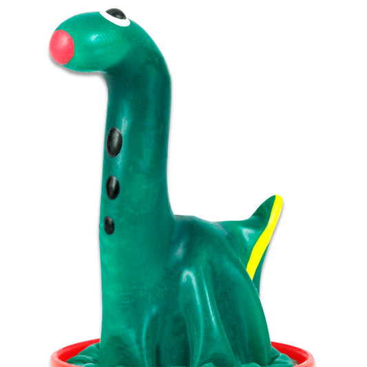Handmålade novelty kondomer Cobra
