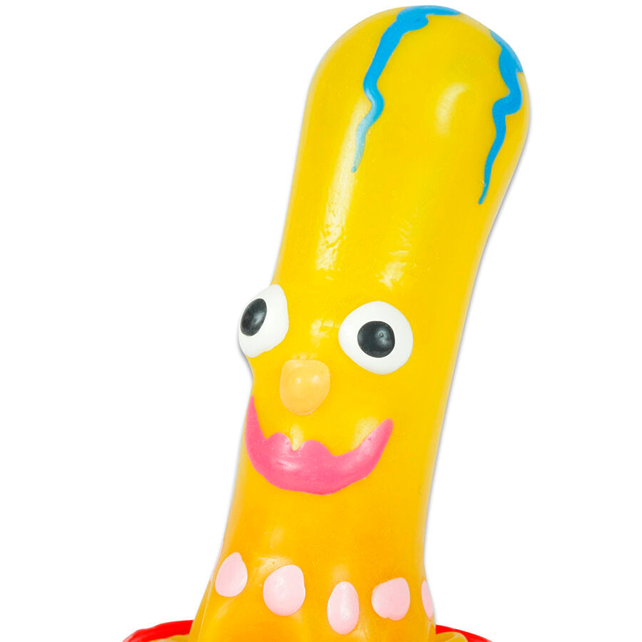 Handmålade novelty kondomer från CONDOMERIE
