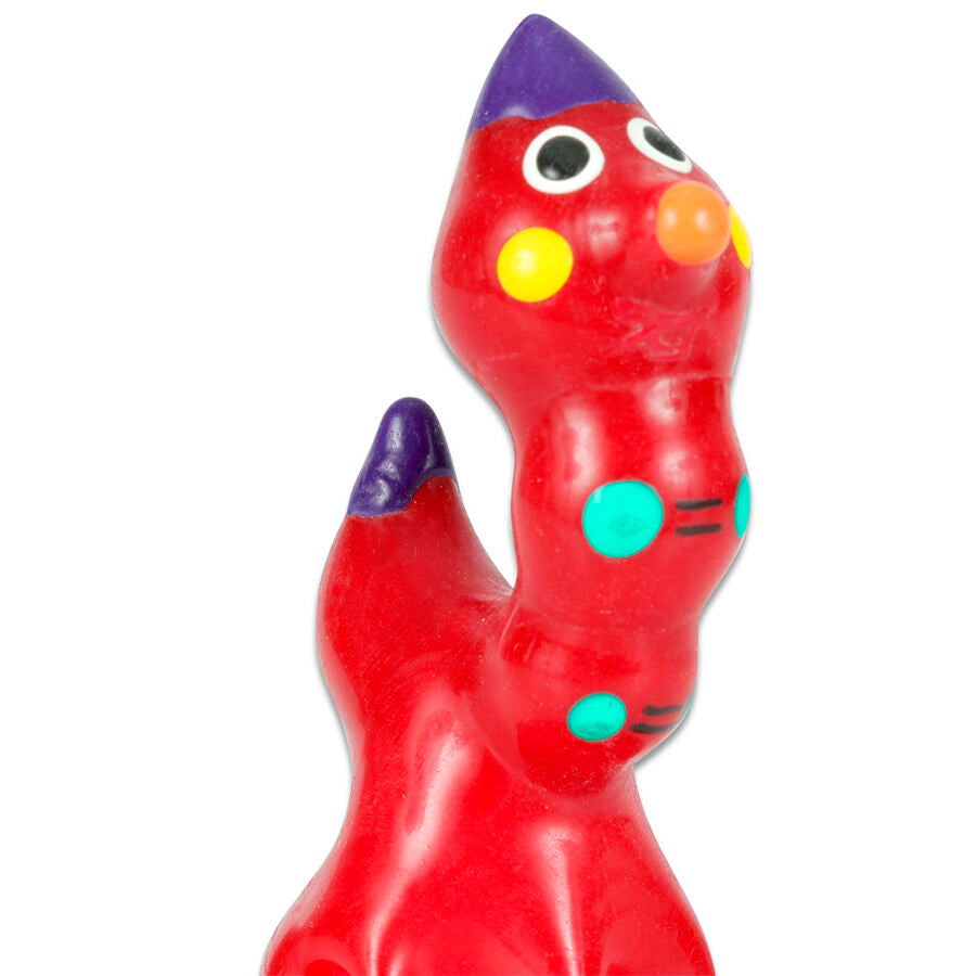 Handmålade novelty kondomer i unik design