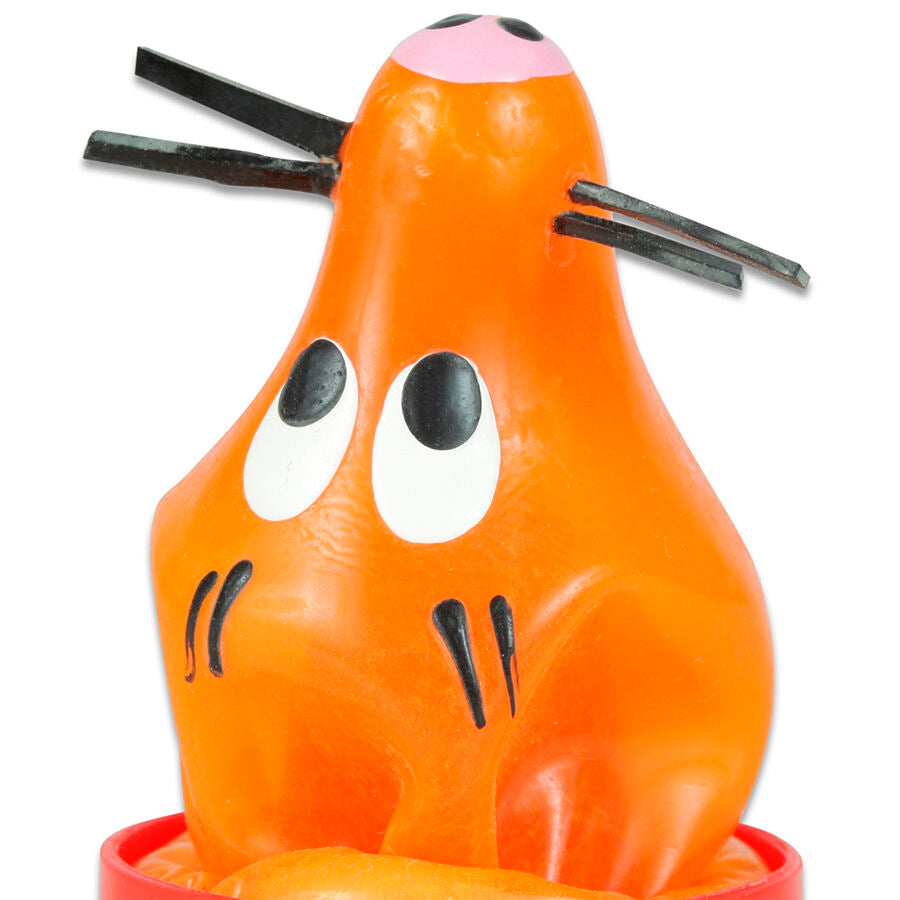 Handmålade novelty kondomer från CONDOMERIE