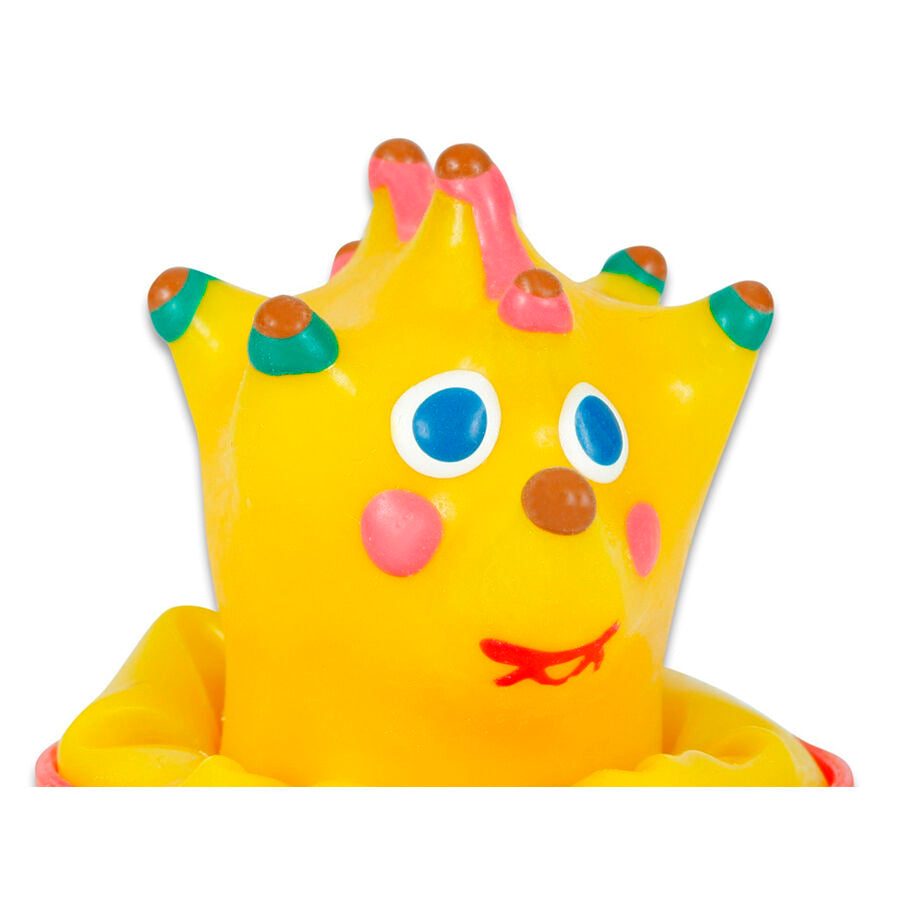 Handmålade novelty kondomer med igelkott-design