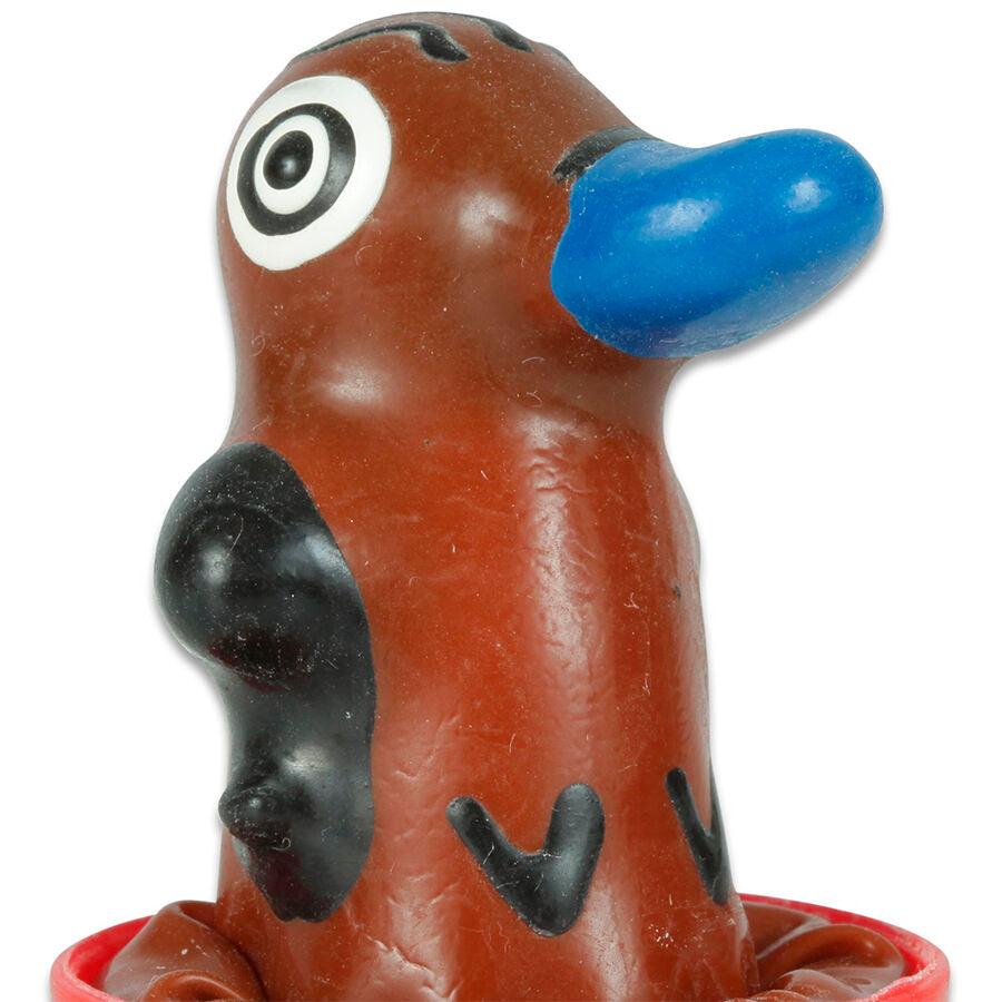 CONDOMERIE - HANDMÅLADE NOVITETSKONDOMER PLATYPUS