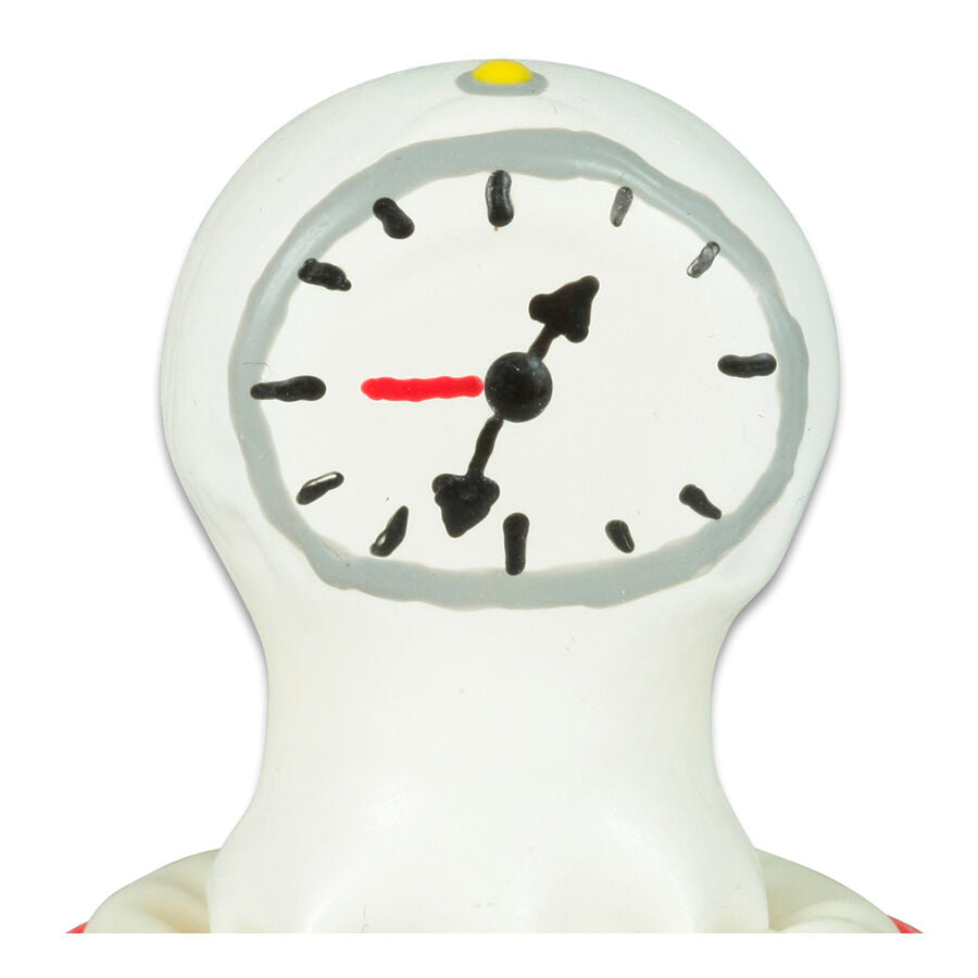 Handmålade novelty kondomer klocka