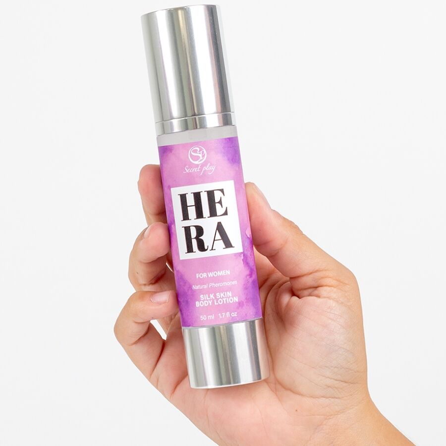 HERA Silk Skin Lotion för kvinnor 50 ml