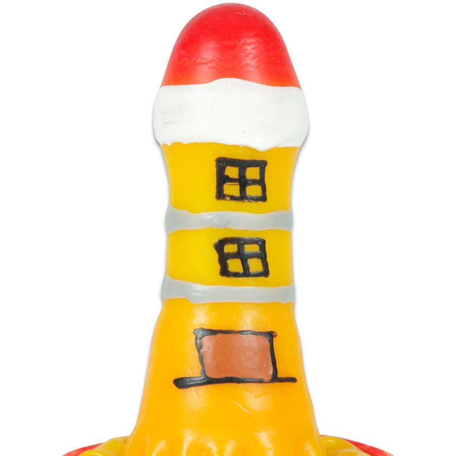 Handmålade novitetskondomer från Condomerie