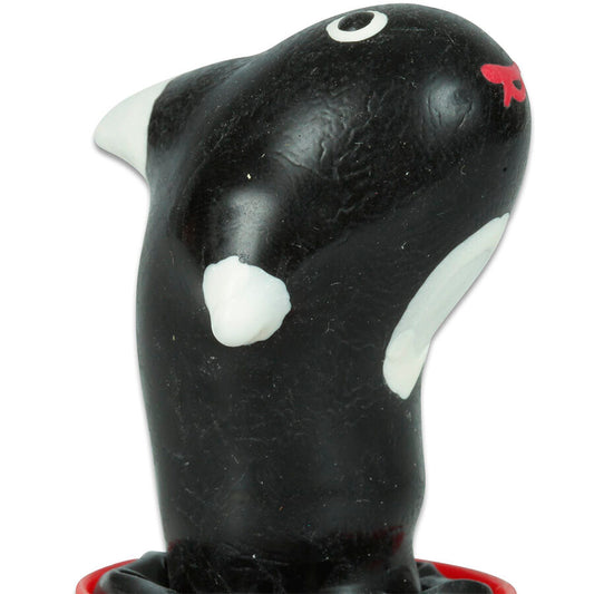 Handmålade novitetskondomer ORCA
