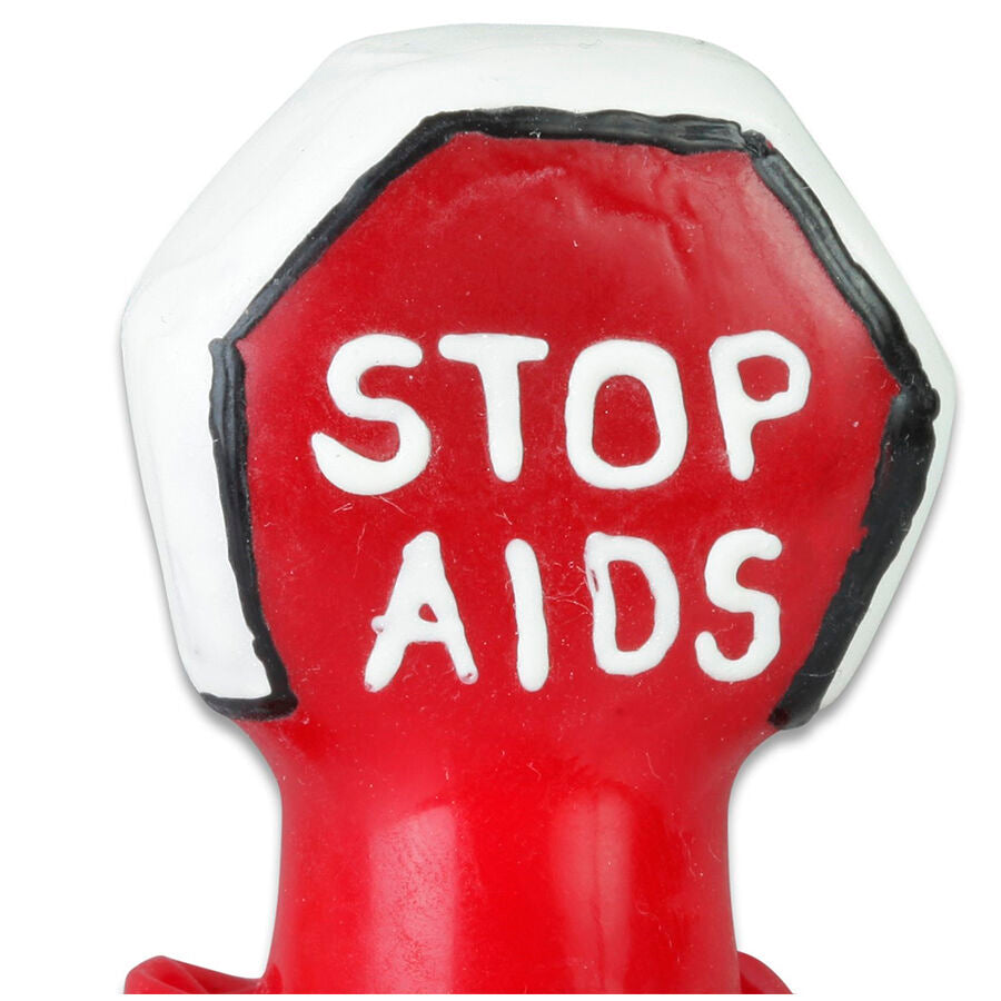Handmålade novitetskondomer från Condomerie