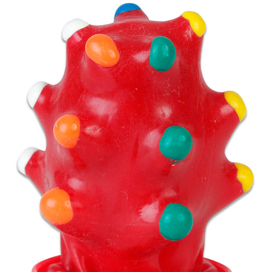 Handmålade novitetskondomer från Condomerie