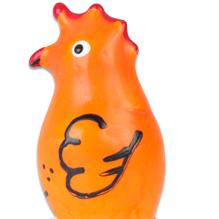 Handmålade novelty kondomer Rooster Model 1