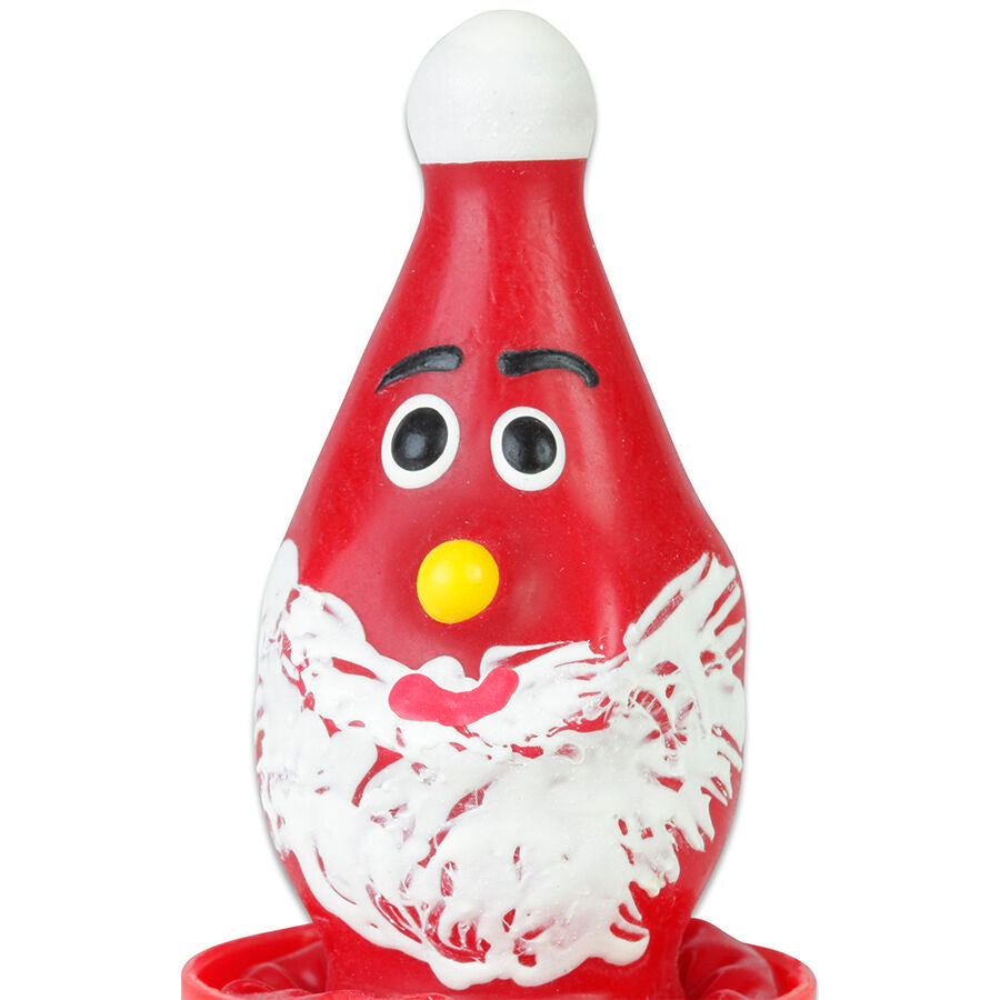 Handmålade novitetskondomer St. Nicholas