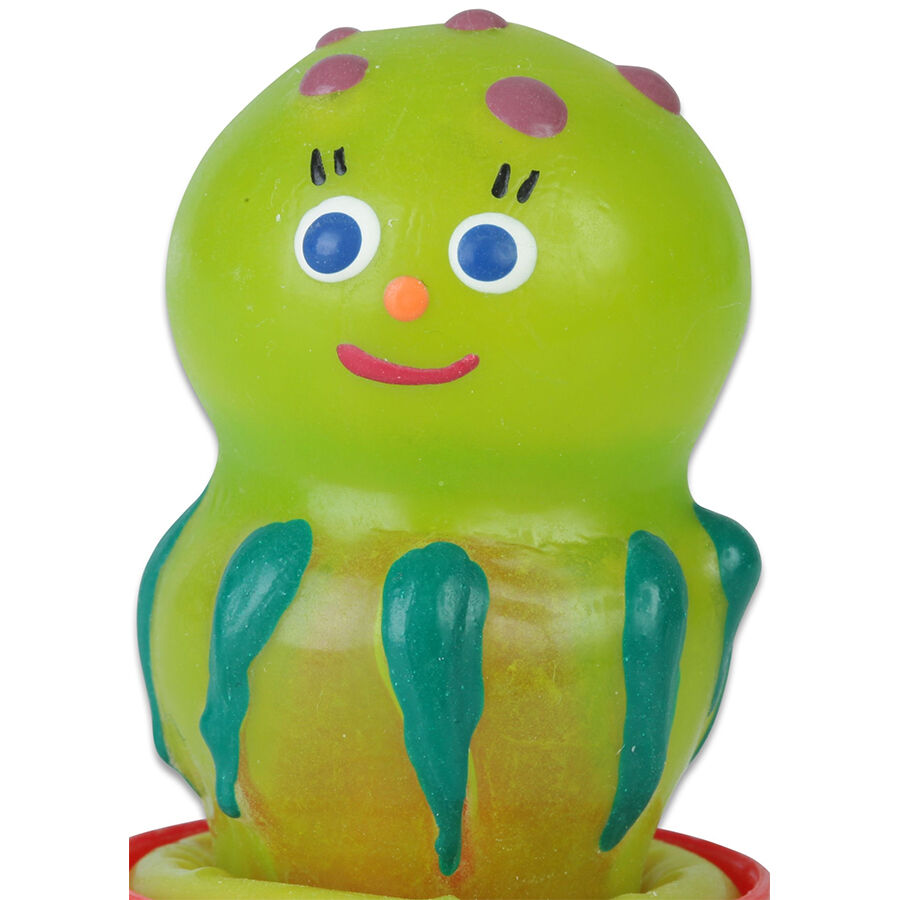 Handmålade novelty kondomer Jellyfish