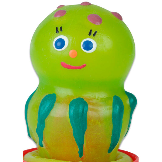Handmålade novelty kondomer Jellyfish