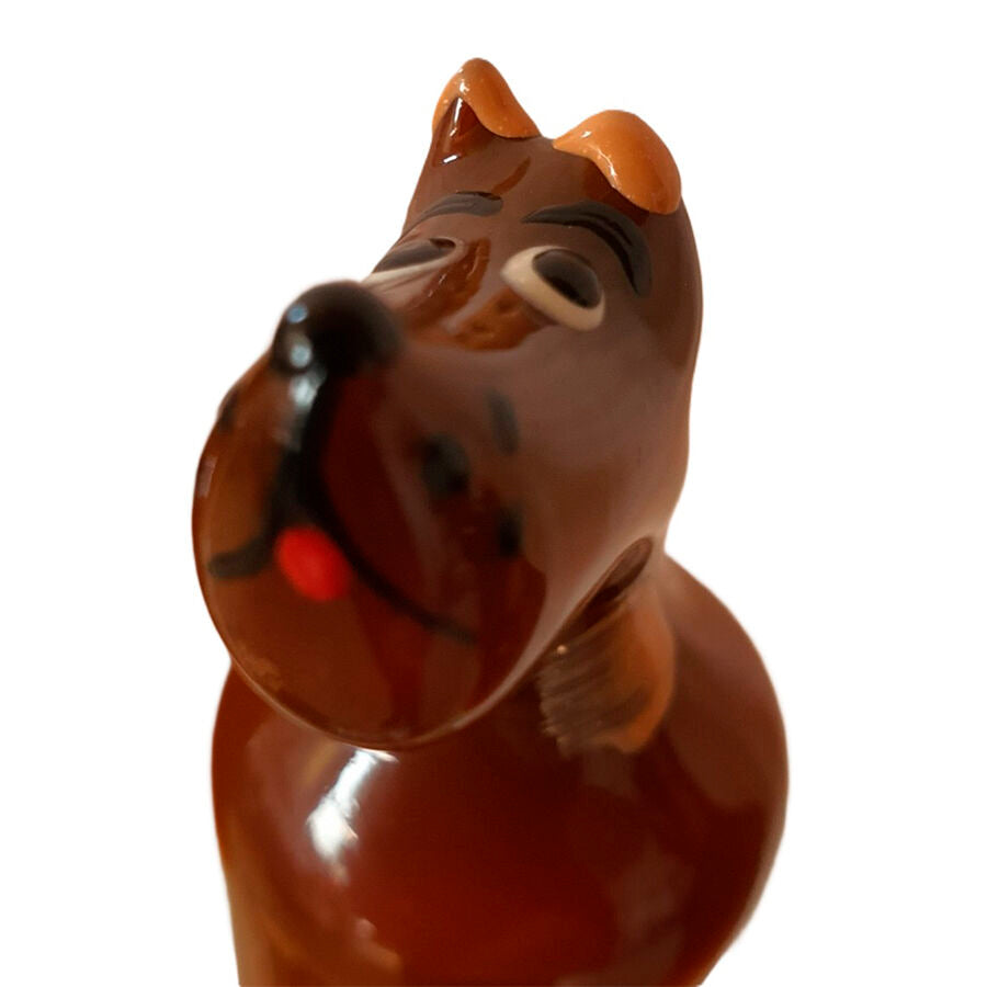 Handmålade novelty kondomer med motiv av Great Danish Dog