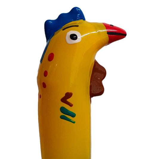 Handmålade kondomer Cock Model XL