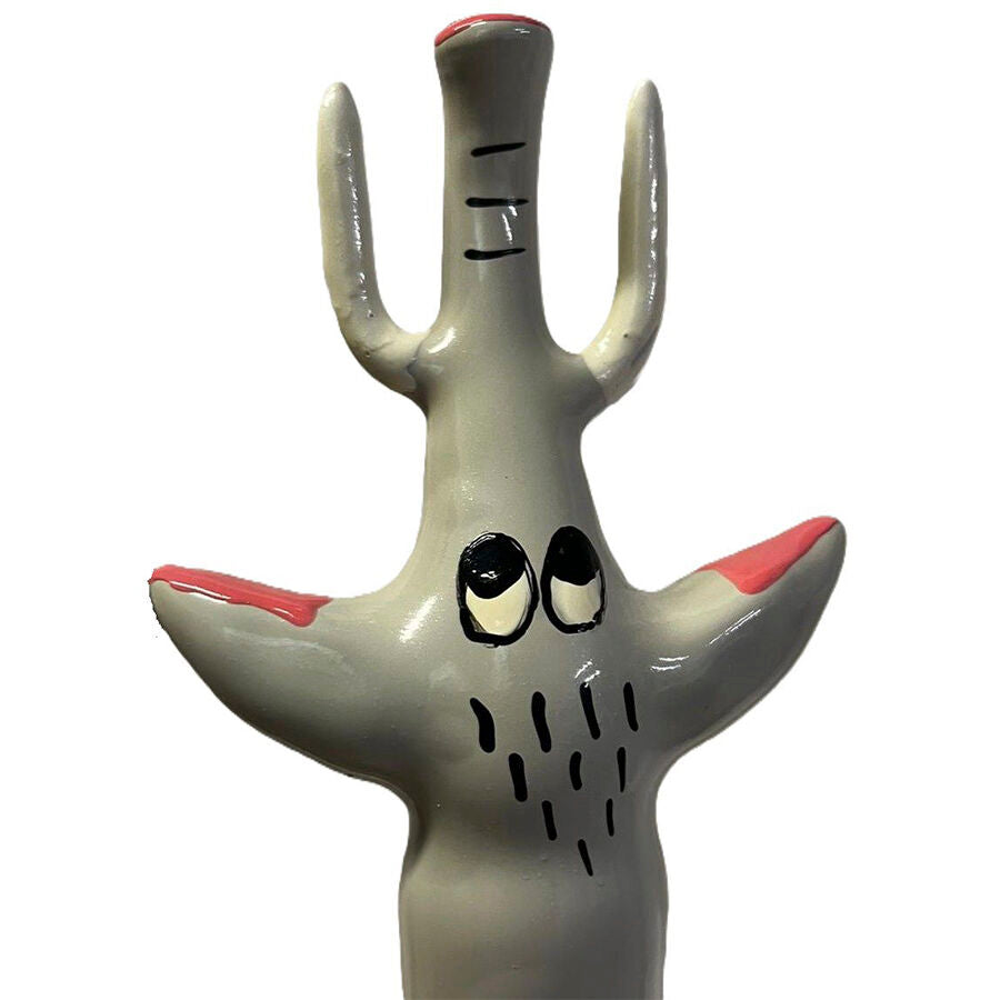 Handmålade novitetskondomer i elefantmodell XL
