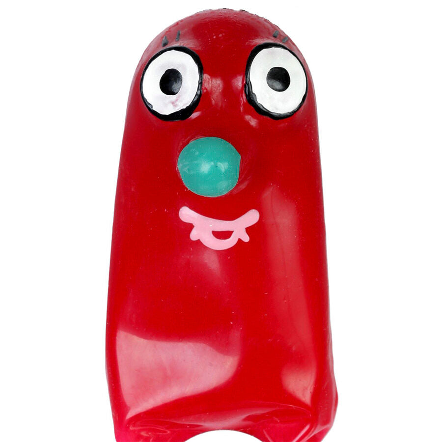 Handmålade novelty kondomer Nosy XL