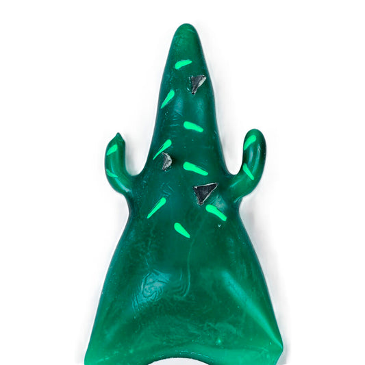 Handmålade novelty kondomer Big Cactus XL