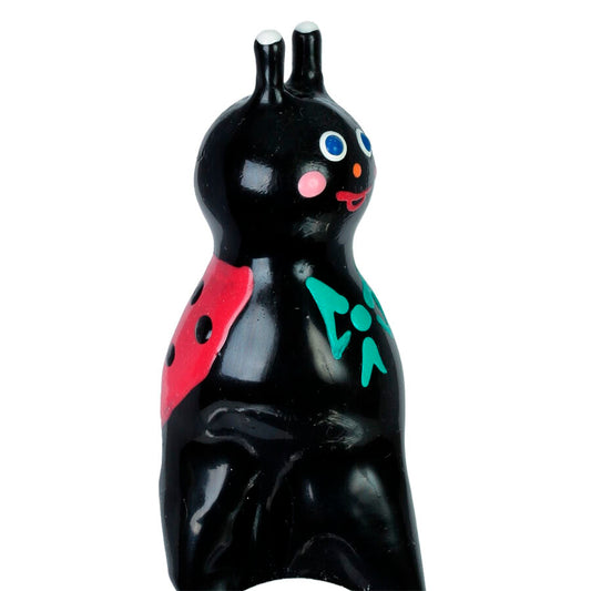Handmålade kondomer Ladybird Model XL