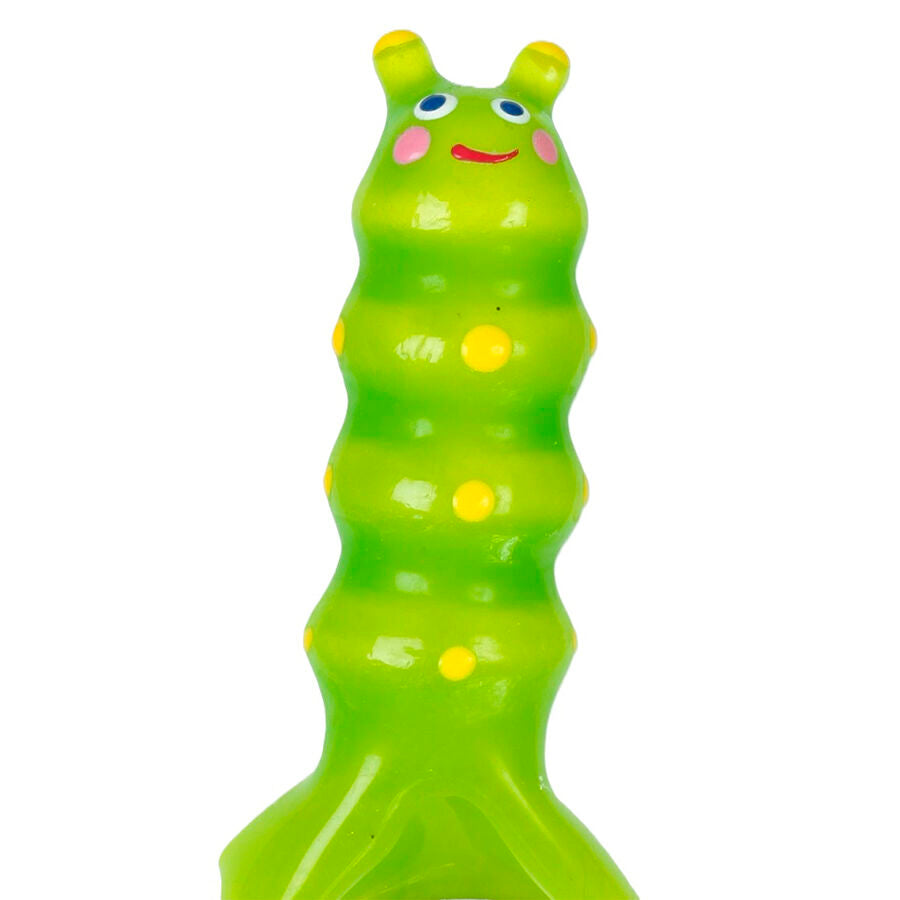 Handmålade novelty kondomer Caterpillar XL