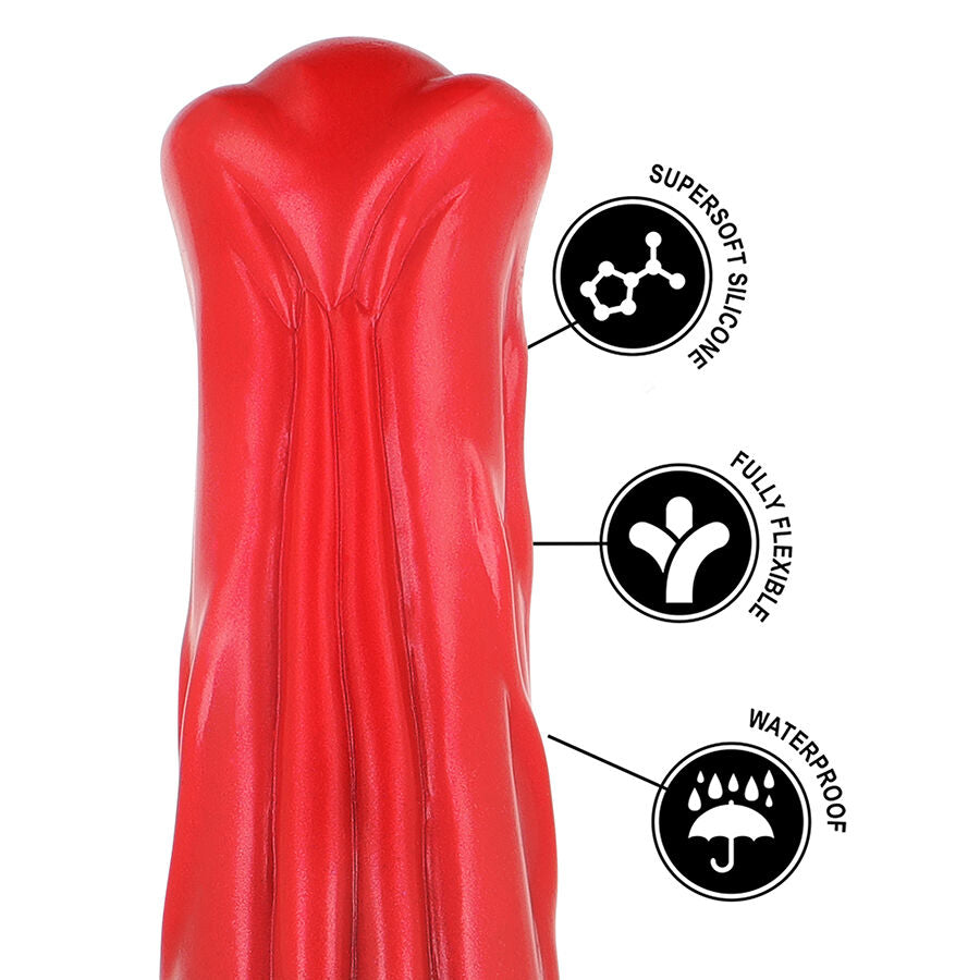 EPIC DILDO AETHON GLOW i elegant design