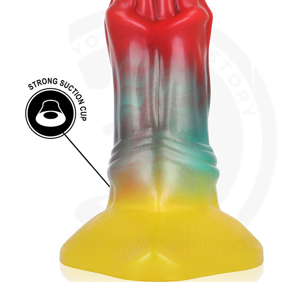 EPIC DILDO AETHON GLOW i elegant design