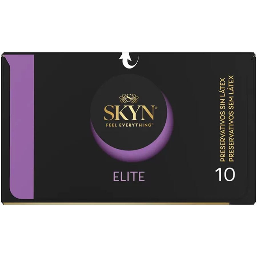 SKYN - ELITE ULTRA-THIN KONDOMER 10 ENHETER