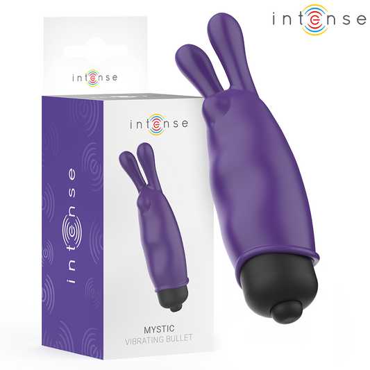 INTENSE Mystic Purple Vibrerande Bullet 8,7 x 2,4 cm