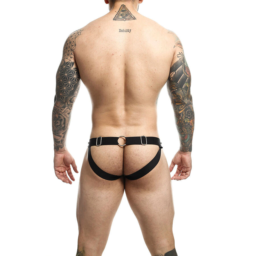 MOB - DNGEON JOCKSTRAP ATHLETE RÖD EN STORLEK