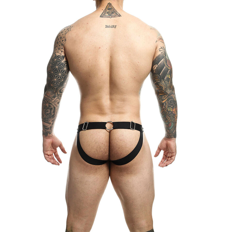 MOB - DNGEON JOCKSTRAP GUL SPORTSMAN EN STORLEK