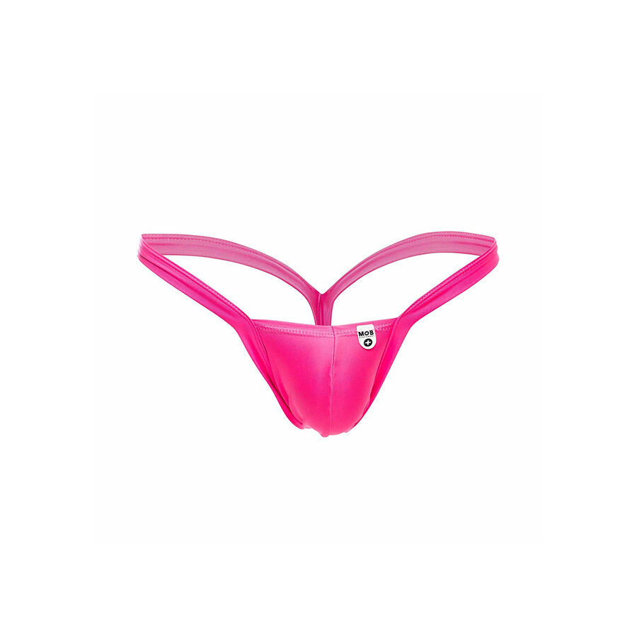 MOB - PINK THONG STORLEK S