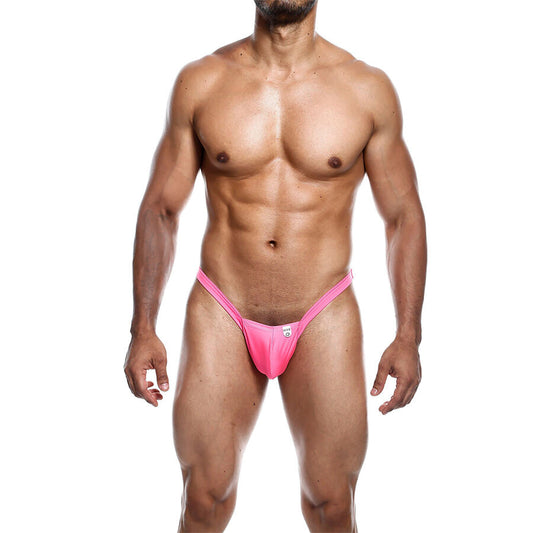 MOB - PINK THONG STORLEK S