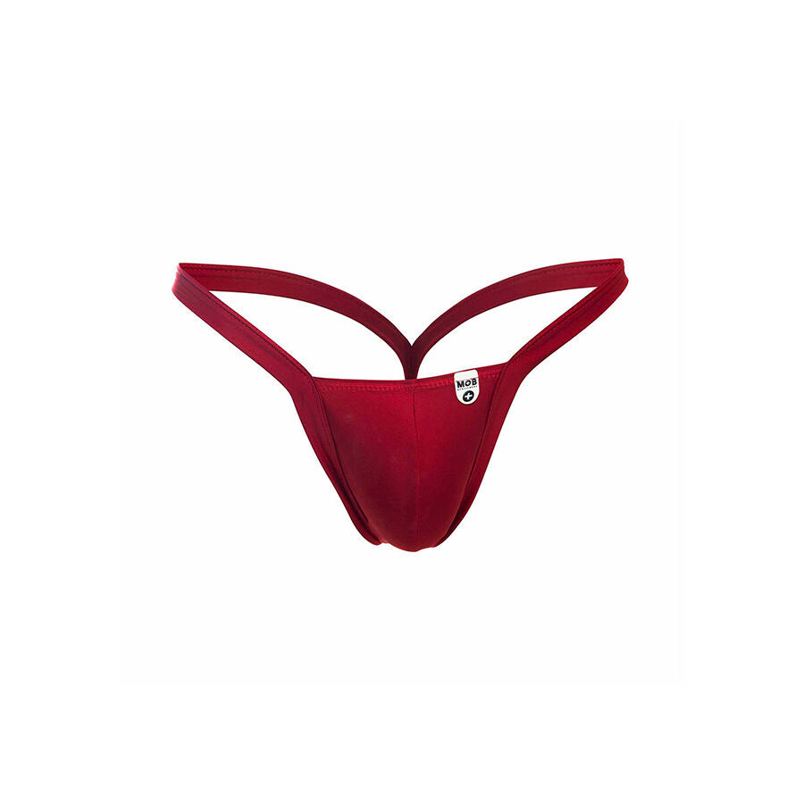 MOB - RÖD TANGA STORLEK L