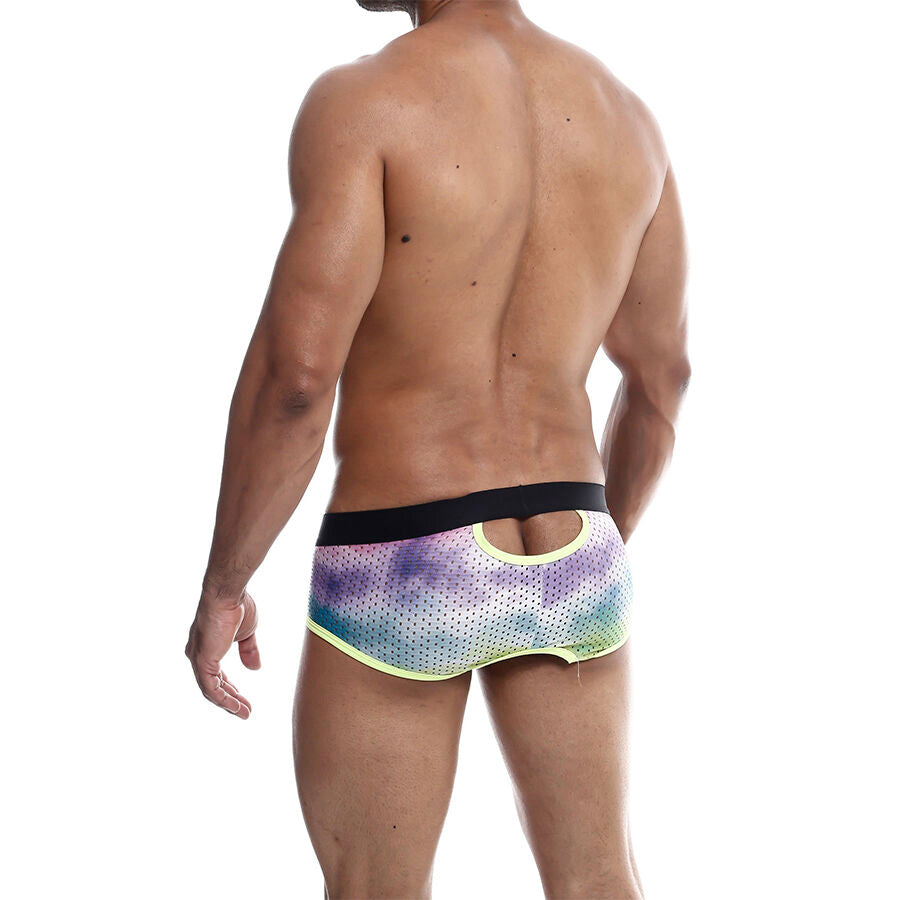 MOB Aero Boxer Brief i grön färg, storlek L