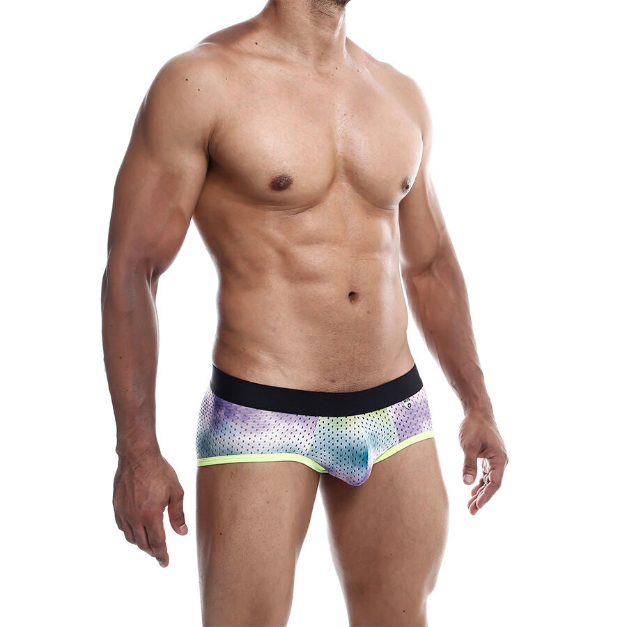 MOB Aero Boxer Brief i grön färg, storlek XL