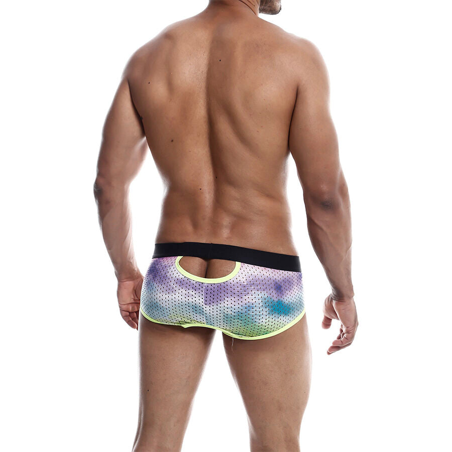MOB Aero Boxer Brief i grön färg, storlek XL